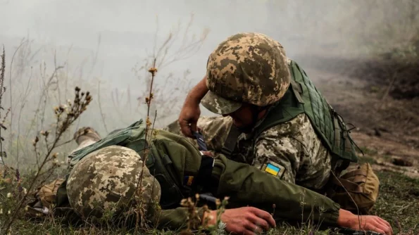 РВ: Спецназ ВС России уничтожил спецгруппу ГУР Украины из РДК на границе в районе Шебекино
