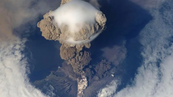 В Италии спрогнозировано катастрофическое извержение супервулкана вблизи Неаполя