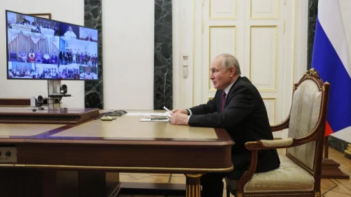 Дмитрий Песков: Владимир Путин открыт к контактам для достижения целей СВО иными путями