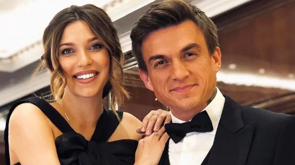 Регина Тодоренко и Влад Топалов противоречиво высказались по поводу слухов о разводе