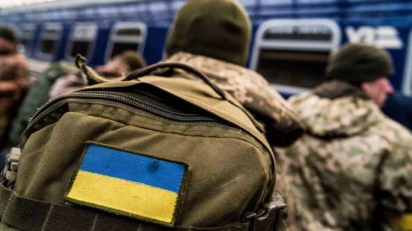 RT: Морпехи 38-й бригады ВСУ сбежали с оружием после конфликта с украинскими командирами