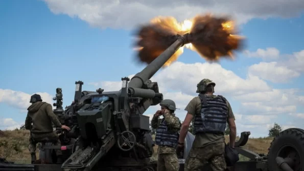 Ольшанский: силы ВС РФ закрепляются на позициях вблизи границы ЛНР и Харьковской области