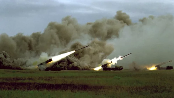 РВ: ВСУ бегут с островов у Херсона, по ним наносит удары  артиллерия ВС РФ и дроны