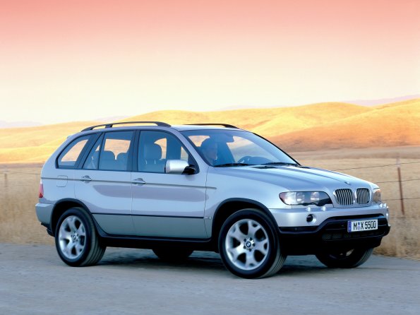 Водителям России рассказали о характерных неисправностях BMW X5 четвертого поколения