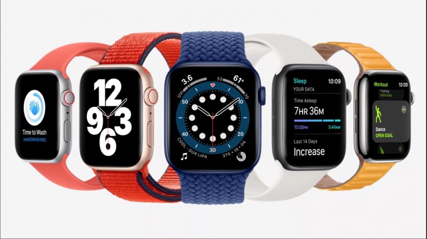 Apple Watch получат новый разъём для умного ремешка по аналогии с прототипом Watch 3