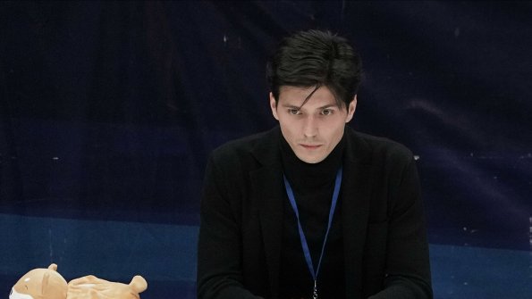 Издание The Skating Lesson раскритиковало тренера Розанова