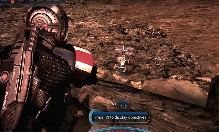 Разработчик Mass Effect 3 поведал о спрятанной «пасхалке» в игре, которую никто не смог обнаружить