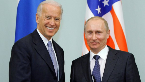 Американский президент Байден объяснил устойчивость Владимира Путина к давлению США