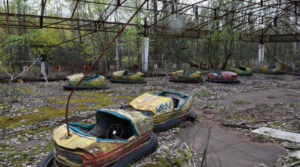 Владимир Зеленский сообщил, что Чернобыль должен стать зоной туризма