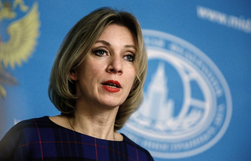Представитель МИД РФ Захарова назвала Косово "черной дырой" Европы