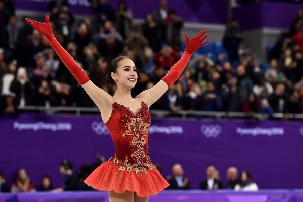 Гимнастка Солдатова заявила, что Загитова заслужила золотую медаль на Олимпиаде 2018 года