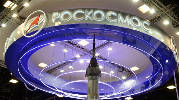 "Роскосмос" похитил несколько миллионов рублей, предназначенных для отправки астронавтов из США на МКС