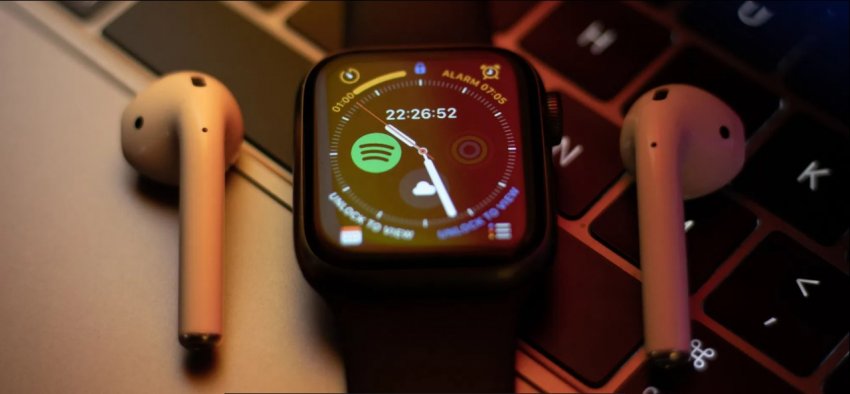 Apple Watch Series 7 получат увеличенную ёмкость батареи и новые цвета