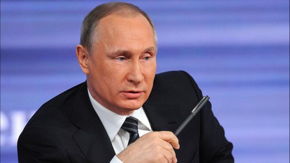 Путин считает преждевременными разговоры о победе над коронавирусом