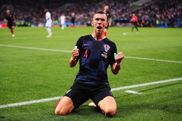 Гол Перишича спас Хорватию от поражения в матче с Чехией