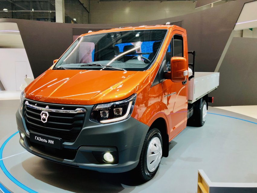 Дилеры компании ГАЗ открыли прием заказов на новую коммерческую модель «ГАЗель NN»