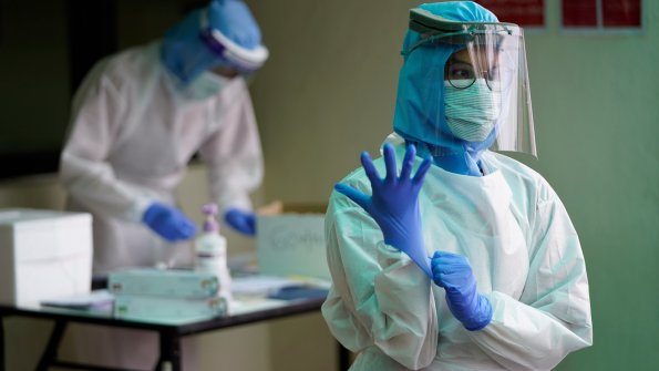 Глава больницы Склифосовского рассказал о причине необходимости вакцинации от коронавируса