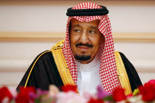 Саудовского принца Фахда казнят за государственную измену