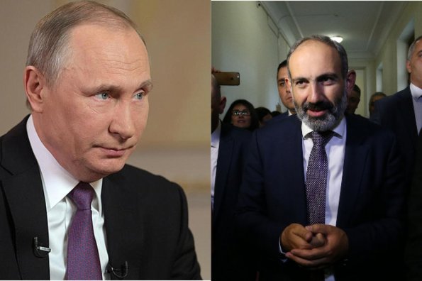 Экс-президент Армении Саргсян упрекнул Пашиняна за неуважение к Путину