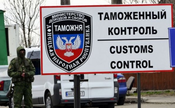 Граница между ДНР и ЛНР будет открыта уже на следующей неделе