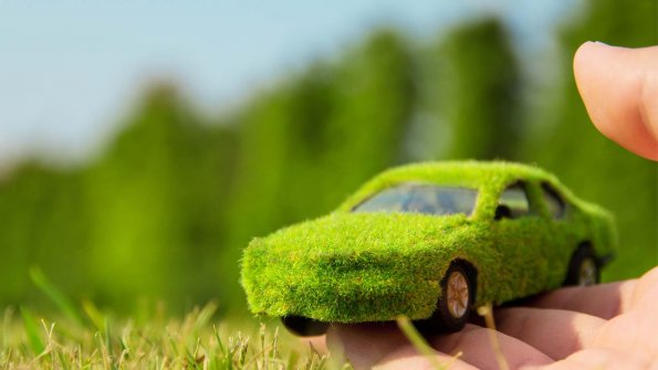С 1 июля вступит в силу запрет на въезд в экологические зоны для автомобилей без экокласса