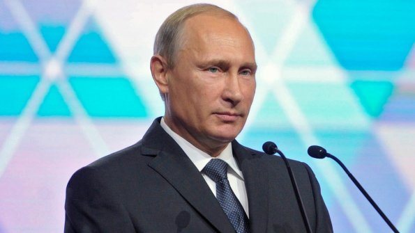 Путин заявил об отсутствии обеспокоенности из-за того, что Байден назвал его "убийцей"