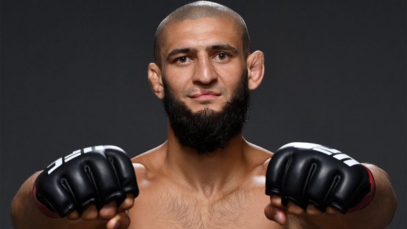 Боец Хамзат Чимаев отправится в Лас-Вегас, чтобы подготовиться к возвращению в UFC