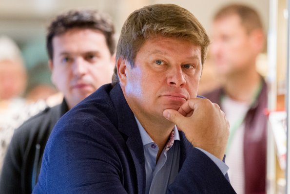 Губерниев считает, что форма украинской сборной с Крымом была сделана для вызова резонанса