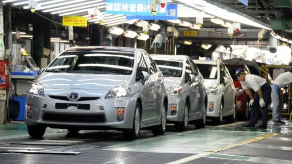 Крупнейшие автоконцерны Toyota, Lexus и Nissan приняли неожиданное для граждан РФ решение