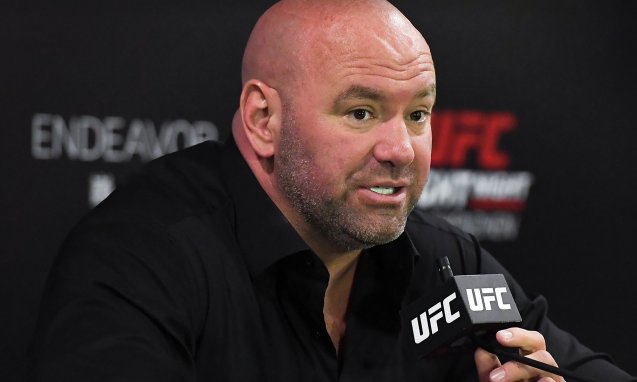 Глава UFC Дана Уайт собирается проводить бои с участием россиян несмотря на санкции