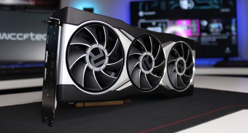 Будущие видеокарты AMD превзойдут NVIDIA RTX по энергоэффективности и производительности
