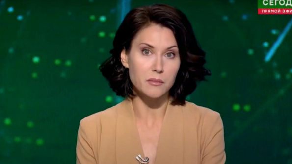 Лилия Гильдеева уволилась с НТВ и сбежала с России
