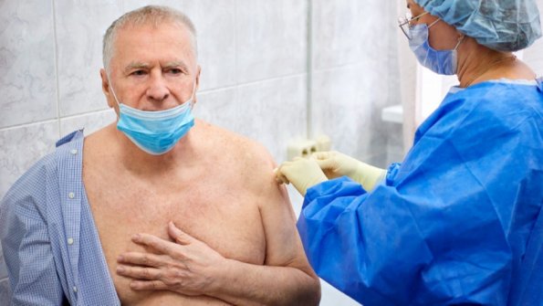 Глава пресс-службы ЛДПР Дюпин сообщил, что Жириновский продолжает лечение по плану врачей