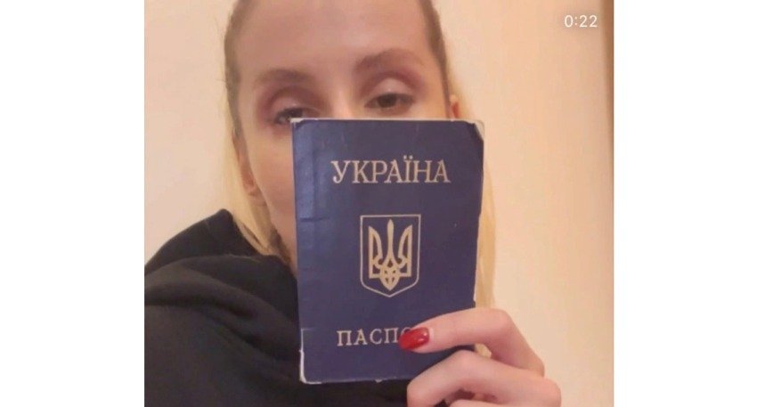 Лобода опровергла слухи об отказе от украинского гражданства