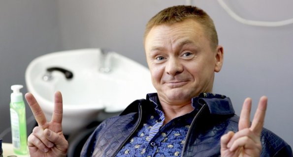 Участник «Звезд в Африке» Владимир Сычев подозревает, что его "слили"
