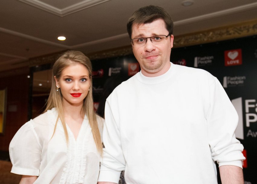 Гарик Харламов намекнул на измены в браке с Кристиной Асмус