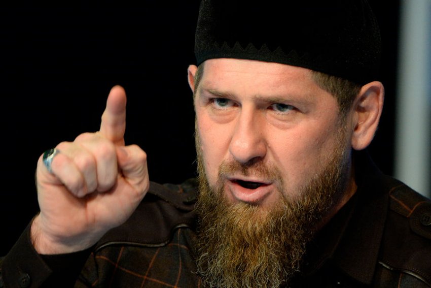 Глава Чечни Кадыров пригрозил советнику президента Украины Арестовичу «постучать в двери»
