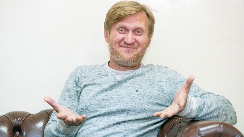 Андрей Рожков рассказал, будут ли продолжаться съемки шоу "Уральские пельмени"
