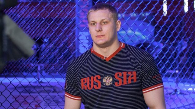 Российский боец UFC Павлович не желает биться с соотечественником Шамилем Абдулрахимовым
