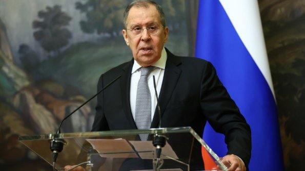 Однополярный мир: глава МИД РФ назвал цель Запада в противостоянии с Россией