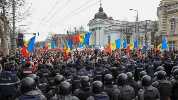 Глава СНБО Алексей Данилов: Вторжение украинских войск в Приднестровье не исключено