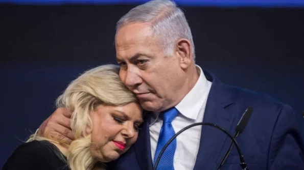 Жена Беньямина Нетяньяху подвергается угрозам со стороны израильской оппозиции