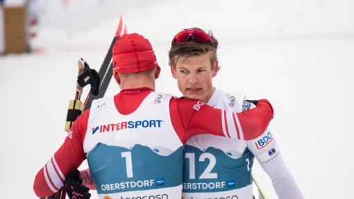 Sportbox.ru: лыжников из Норвегии в ФРГ официально объявили астматиками, ответ за WADA