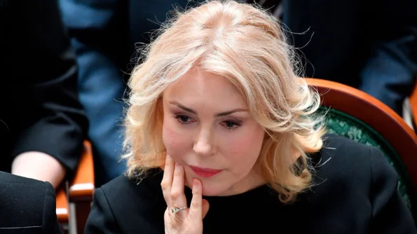 Мария Шукшина обвинила телевидение РФ в русофобской политике из-за шутки участников КВН