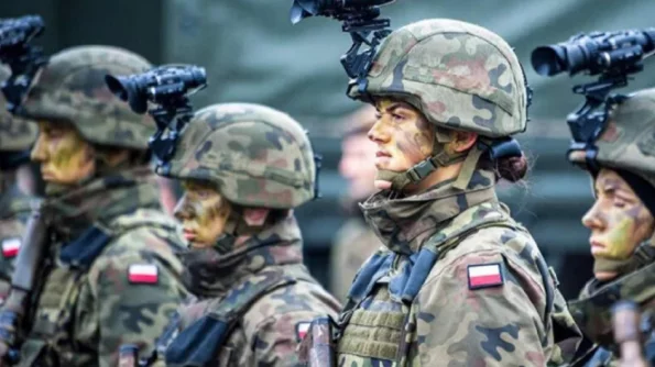 Посол Польши: Варшава вступит в прямой вооружённый конфликт с Москвой в случае поражения Киева