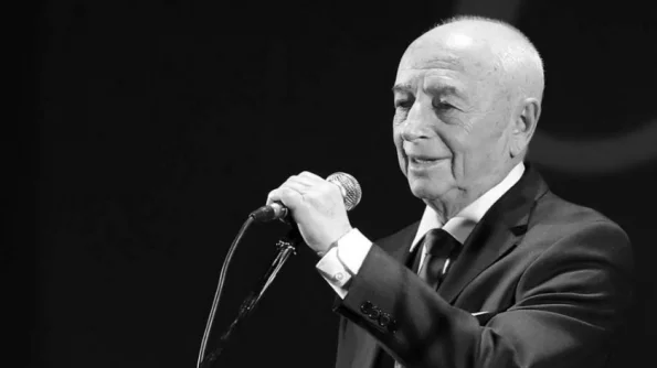 Поэт Александр Городницкий сегодня отмечает 90-летие
