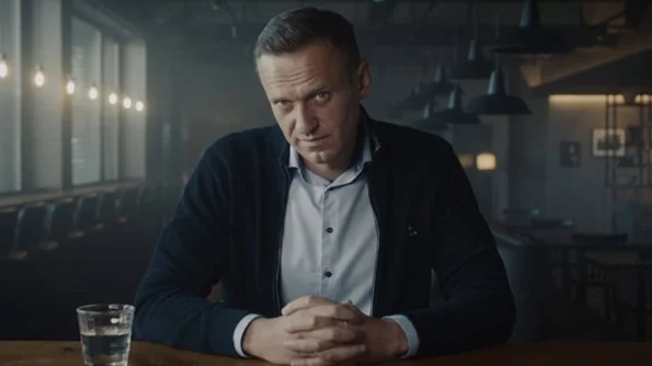 Фильм «Навальный» завоевал «Оскар» как лучшее документальное кино