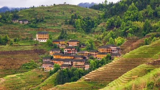 Лучшие туристические деревни Китая по версии ООН: какие провинции оценят путешественники