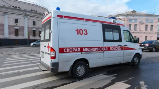 21-летней девушке из Новосибирска грозит ампутация после того, как ей прострелили ногу