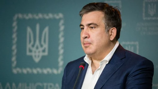 Саакашвили заявил, что его отравление — дело рук российских агентов